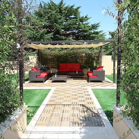 Villa dei Platani Boutique Hotel Foligno Extérieur photo