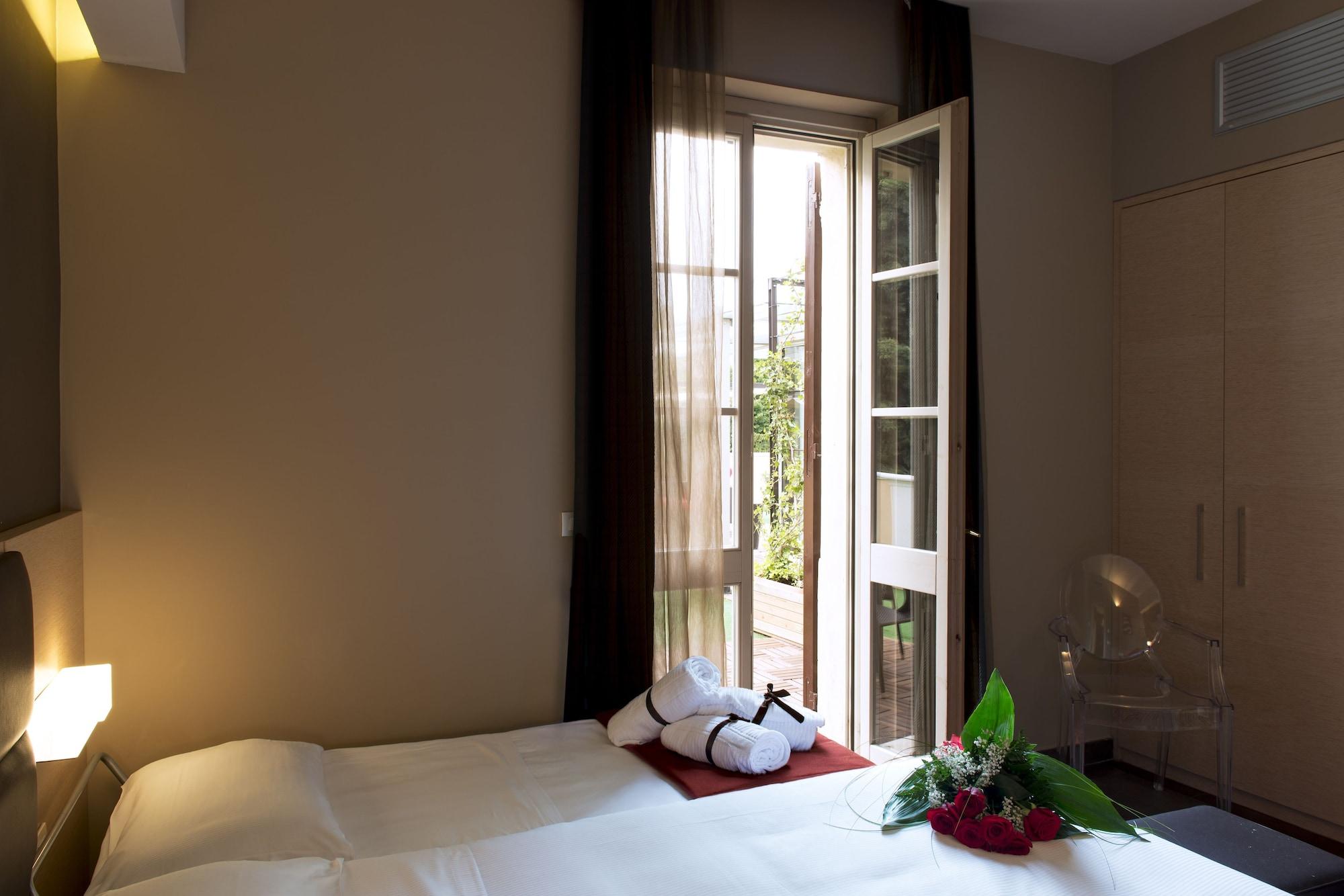 Villa dei Platani Boutique Hotel Foligno Extérieur photo