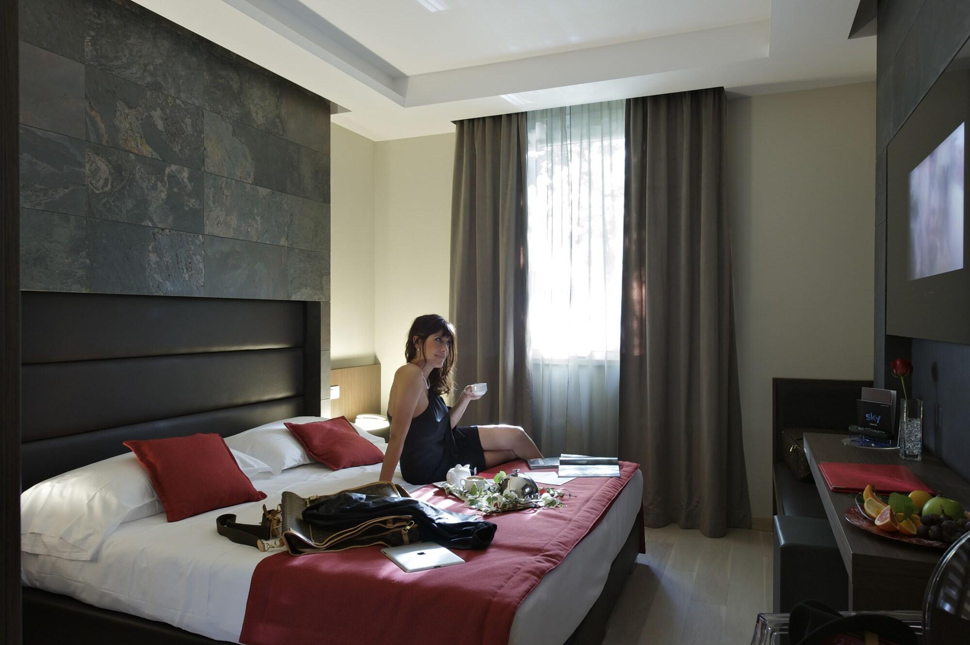 Villa dei Platani Boutique Hotel Foligno Extérieur photo