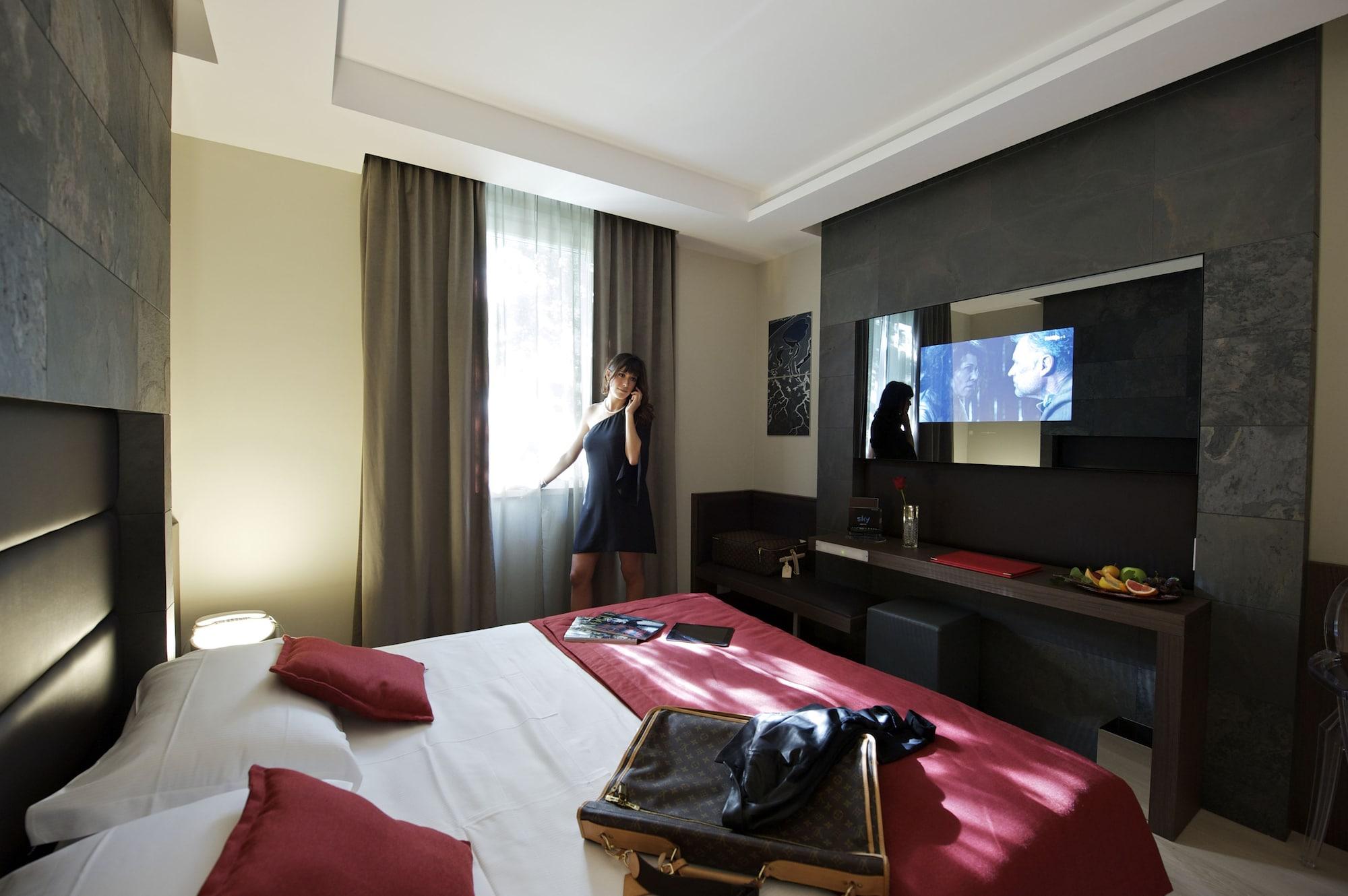 Villa dei Platani Boutique Hotel Foligno Extérieur photo