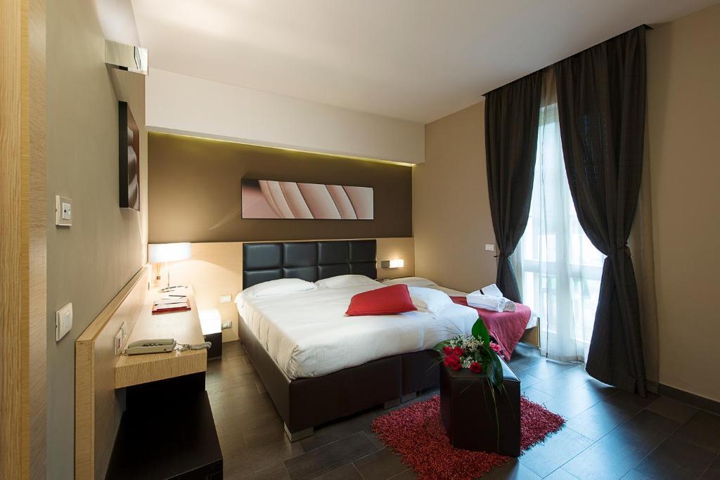Villa dei Platani Boutique Hotel Foligno Chambre photo