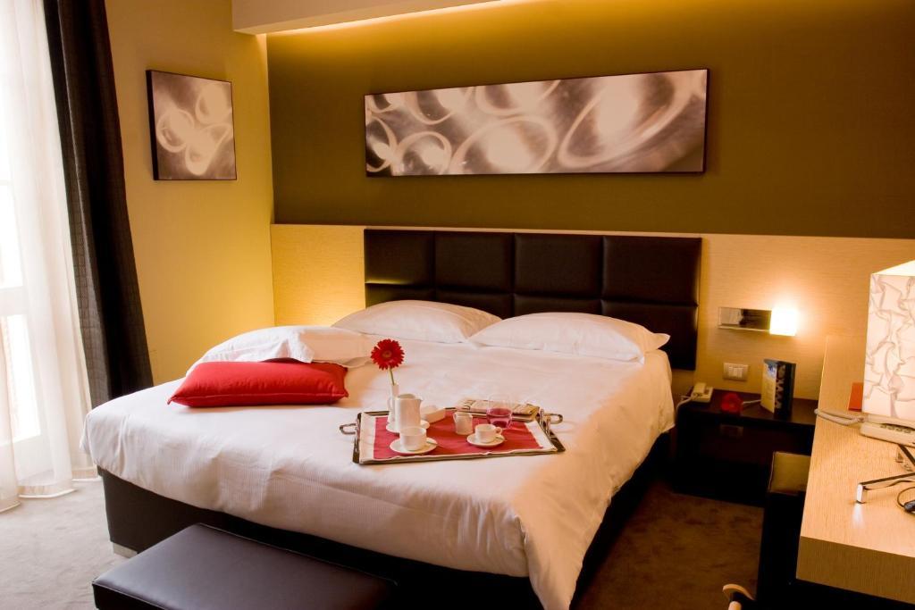 Villa dei Platani Boutique Hotel Foligno Chambre photo