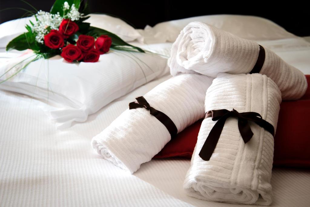 Villa dei Platani Boutique Hotel Foligno Extérieur photo
