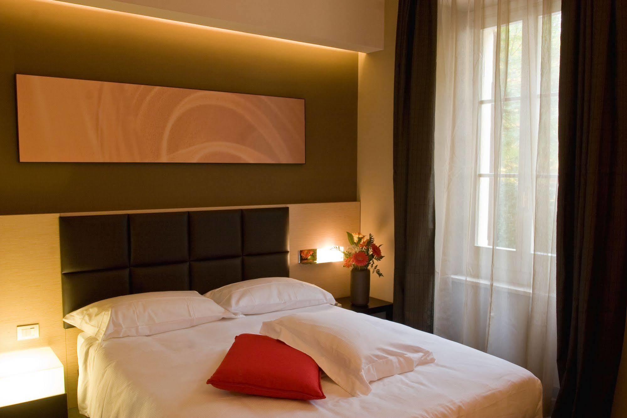 Villa dei Platani Boutique Hotel Foligno Extérieur photo