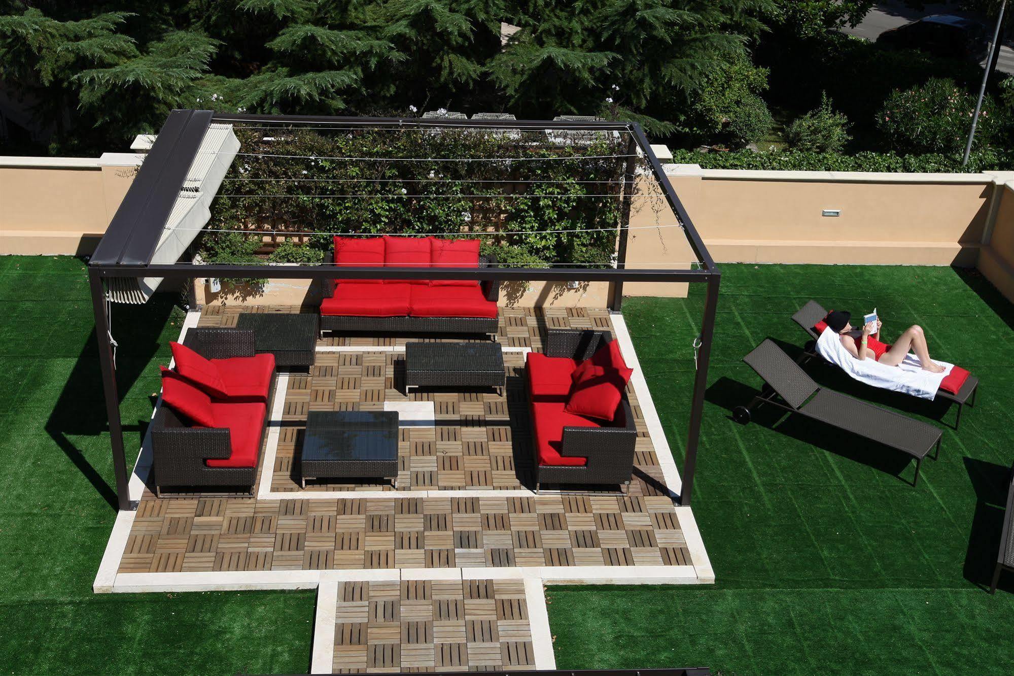Villa dei Platani Boutique Hotel Foligno Extérieur photo