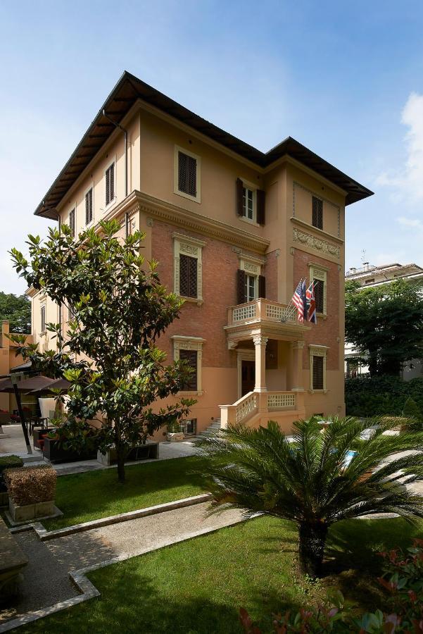 Villa dei Platani Boutique Hotel Foligno Extérieur photo